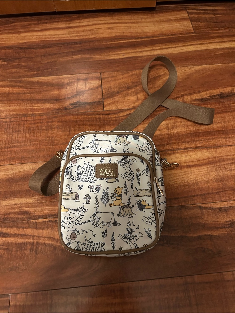 Disney Winnie the Pooh Crossbody Bag